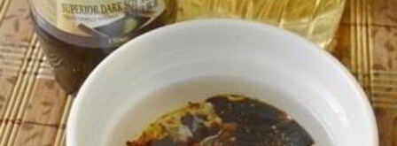 вкусный маринад для мяса. Шаг 4