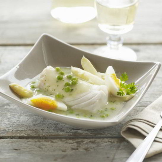 Рецепт молочного соуса