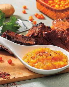 Облепиховый соус