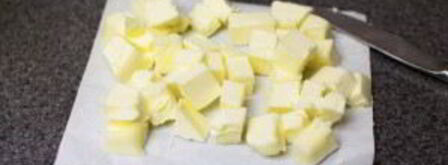 простой карамельный соус. Шаг 3