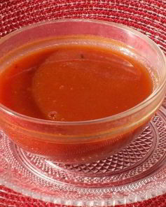 Сладкий соус