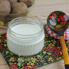 Сметанные соусы