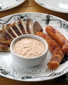 Соус 1000 островов