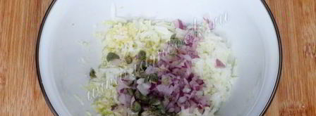 соус 1000 островов. Шаг 5