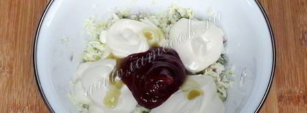 соус 1000 островов. Шаг 6