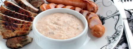 соус 1000 островов. Шаг 7