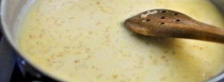 соус альфредо. Шаг 4