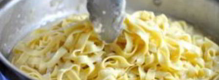 соус альфредо. Шаг 5