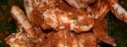 соус баффало. Шаг 3