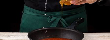 соус барбекю. Шаг 7