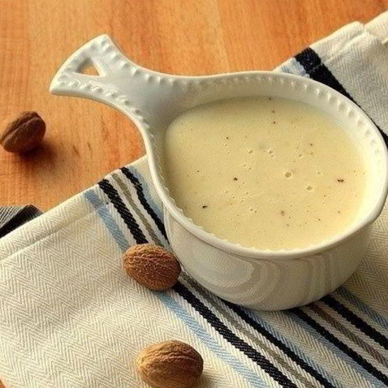 Рецепт белого соуса бешамель