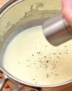 Бешамель для лазаньи