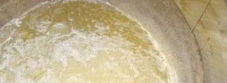 бешамель для лазаньи. Шаг 3