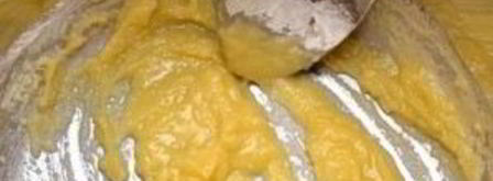 бешамель для лазаньи. Шаг 5