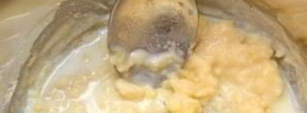 бешамель для лазаньи. Шаг 7