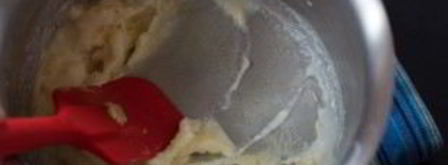 бешамель классический. Шаг 3