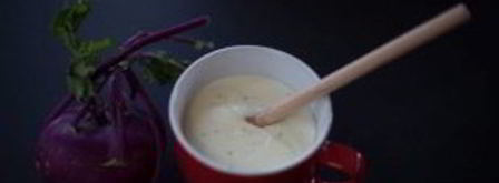 бешамель классический. Шаг 4