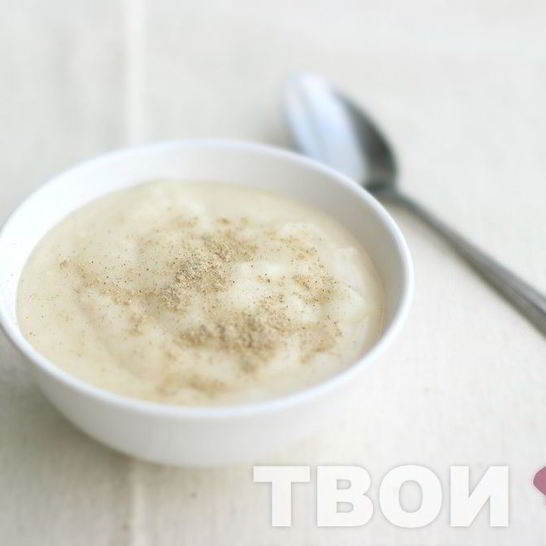 Рецепт бешамели соус