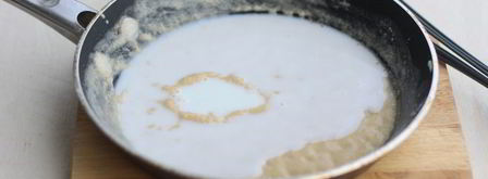 бешамель соус. Шаг 5
