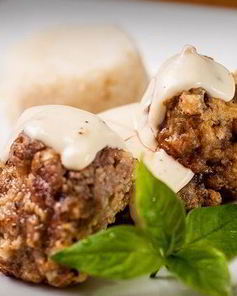 Бешамель в микроволновке