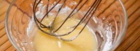 бешамель в микроволновке. Шаг 3