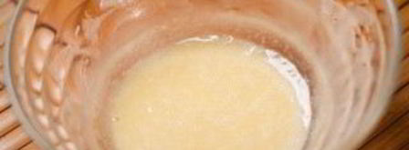 бешамель в микроволновке. Шаг 4