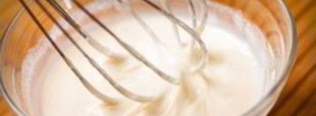 бешамель в микроволновке. Шаг 5