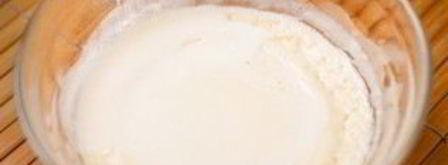 бешамель в микроволновке. Шаг 6