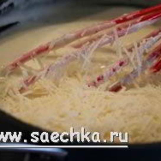 Рецепт бешамели