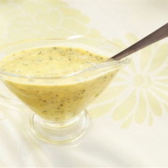 Рецепт классического соуса бешамель