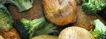 куриные полпетты под сальсой и бешамель. Шаг 5