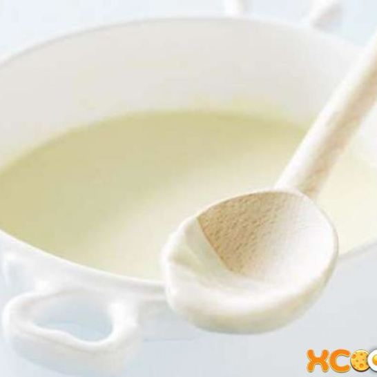 Рецепт молочного соуса бешамель