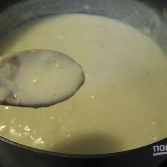Рецепт соуса бешамель для лазаньи