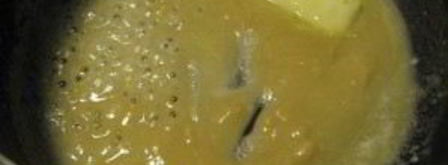 соус бешамель для лазаньи. Шаг 4