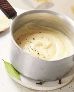 Соус бешамель для мусаки