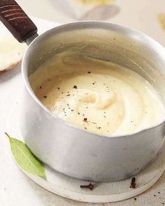 Соус бешамель для мусаки