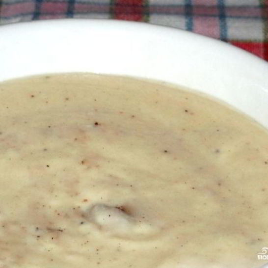 Рецепт соуса бешамель для рыбы