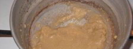 соус бешамель для рыбы. Шаг 4