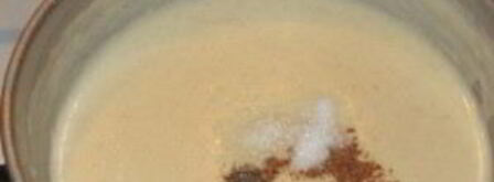 соус бешамель для рыбы. Шаг 6