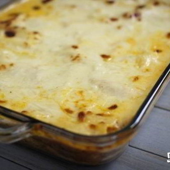 Рецепт соуса бешамель для запекания