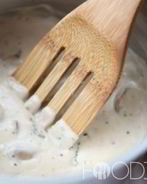 Соус Бешамель с грибами