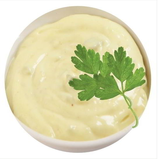 Рецепт соуса бешамель с петрушкой