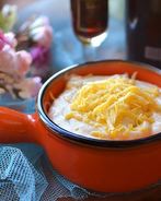 Соус бешамель с сыром