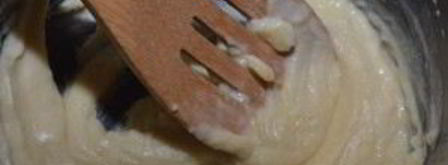 соус бешамель со сливками. Шаг 3