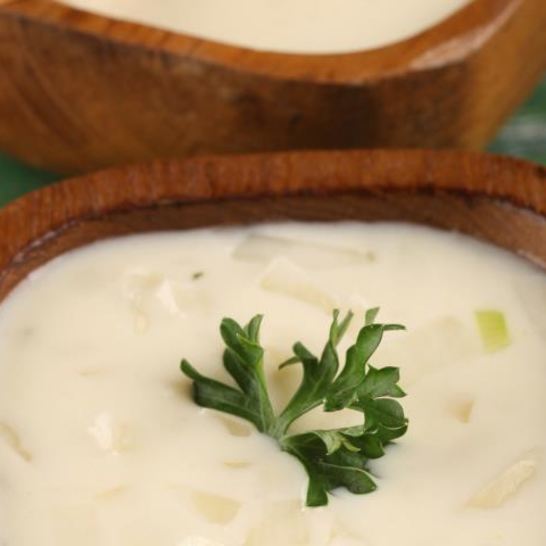 Рецепт соусов бешамель и субиз