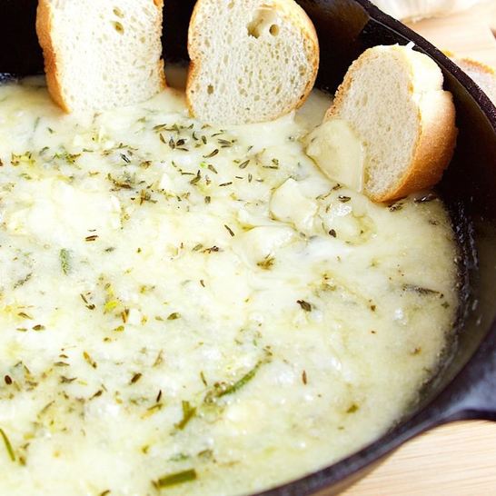 Рецепт соуса бри