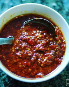 Соус чили сладкий