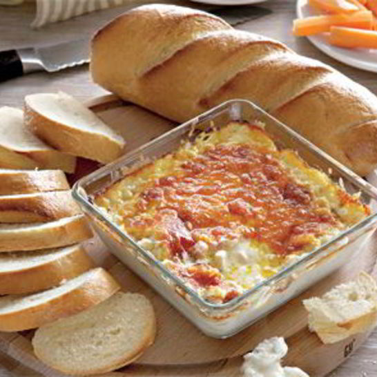 Рецепт соуса-дипа баффало