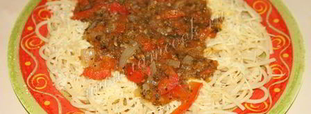 соус для спагетти из помидор. Шаг 10