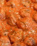 Соус для тефтелей для детей